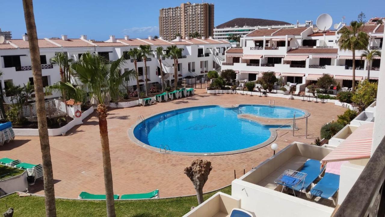 Under The Lime, Beautiful Apartment Los Cristianos Los Cristianos  Exterior foto