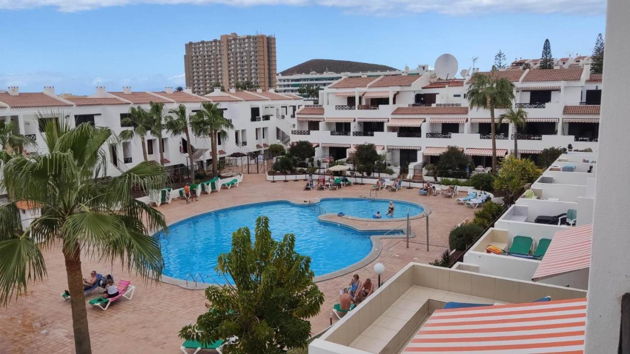 Under The Lime, Beautiful Apartment Los Cristianos Los Cristianos  Exterior foto