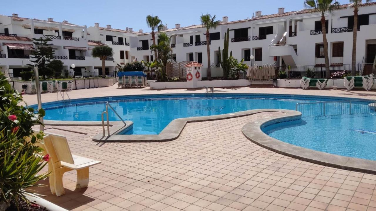 Under The Lime, Beautiful Apartment Los Cristianos Los Cristianos  Exterior foto