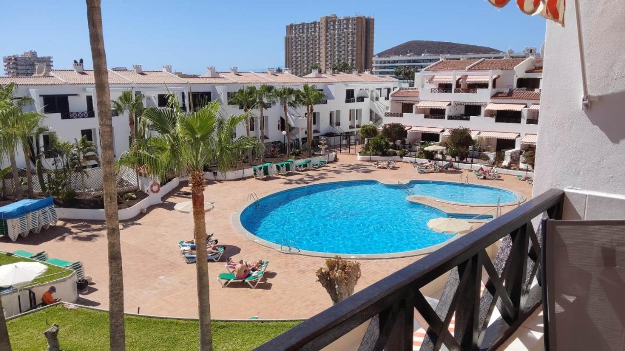 Under The Lime, Beautiful Apartment Los Cristianos Los Cristianos  Exterior foto
