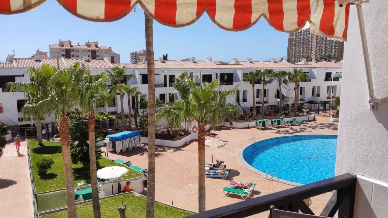 Under The Lime, Beautiful Apartment Los Cristianos Los Cristianos  Exterior foto