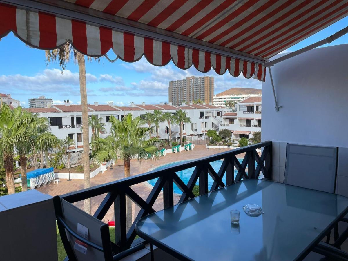 Under The Lime, Beautiful Apartment Los Cristianos Los Cristianos  Exterior foto
