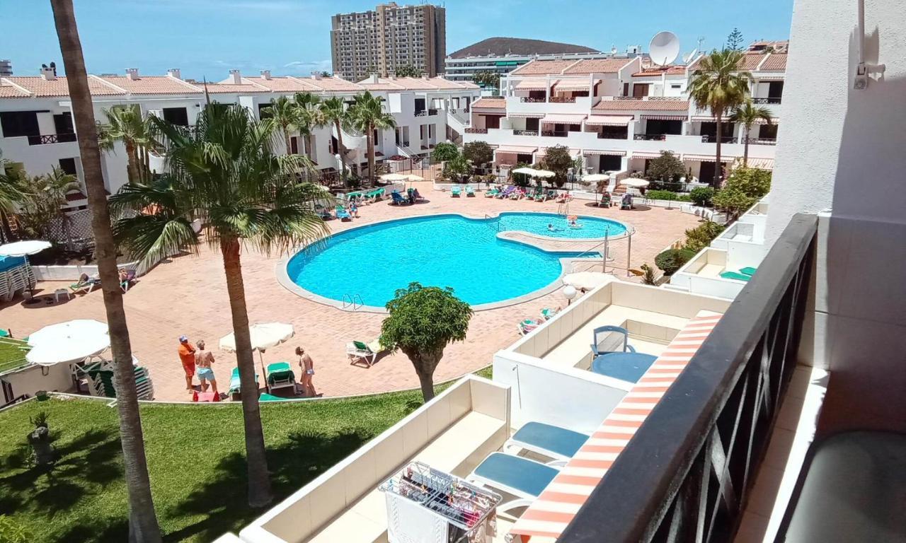 Under The Lime, Beautiful Apartment Los Cristianos Los Cristianos  Exterior foto
