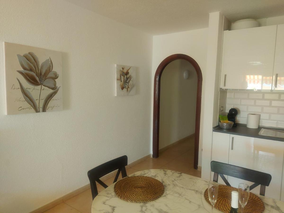 Under The Lime, Beautiful Apartment Los Cristianos Los Cristianos  Exterior foto