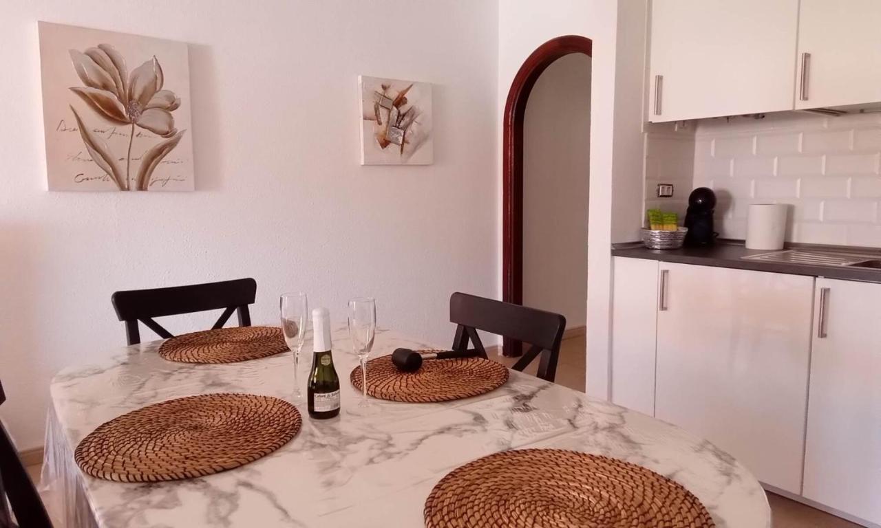 Under The Lime, Beautiful Apartment Los Cristianos Los Cristianos  Exterior foto